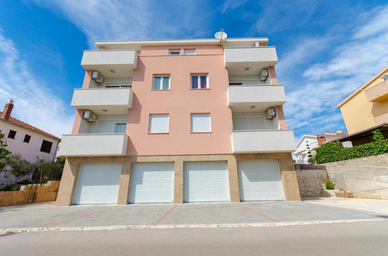 Ciovo View Apartments Okrug Gornji Exterior foto